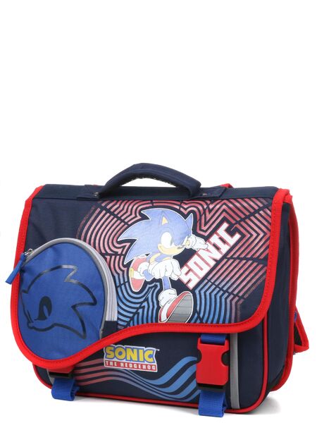 Cartable Sonic 38 cm