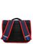 Cartable Sonic 38 cm Bleu