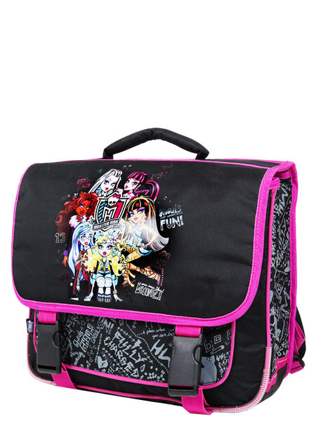 Cartable Monster High 38 cm