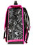 Cartable Monster High 38 cm Noir