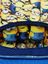 Cartable � roulettes Les Minions 41 cm Bleu