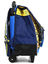 Cartable � roulettes Les Minions 41 cm Bleu