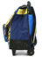 Cartable � roulettes Les Minions 41 cm Bleu