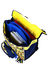 Cartable � roulettes Les Minions 41 cm Bleu