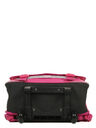 Cartable � roulettes Barbie Love 38 cm Gris