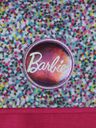 Cartable � roulettes Barbie Love 38 cm Gris
