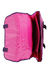 Cartable Lili Lou 38 cm Prune