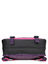Cartable Lili Lou 38 cm Prune