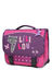 Cartable Lili Lou 38 cm Prune