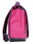 Cartable Lili Lou 38 cm Prune