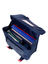 Cartable � roulettes Cybel Marine 38 cm Bleu Rose
