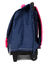 Cartable � roulettes Cybel Marine 38 cm Bleu Rose