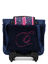 Cartable � roulettes Cybel Marine 38 cm Bleu Rose