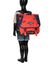 Cartable Wonder Woman Believe 38 cm Rouge