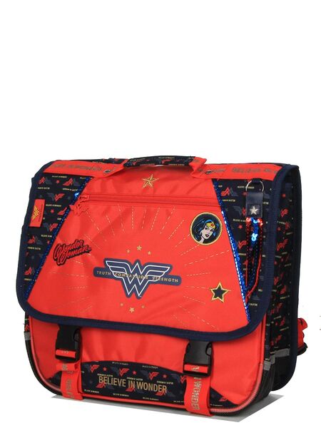 Cartable Wonder Woman Believe 38 cm