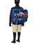 Cartable Hot Wheels Epic 38 cm Bleu