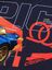 Cartable Hot Wheels Epic 38 cm Bleu