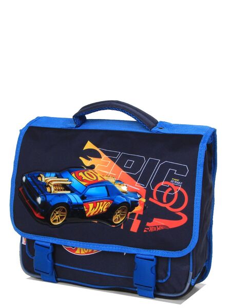 Cartable Hot Wheels Epic 38 cm