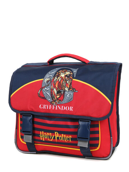 Cartable Harry Potter Maison Gryffondor 38 cm
