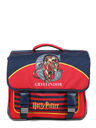 Cartable Harry Potter Maison Gryffondor 38 cm Rouge