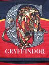 Cartable Harry Potter Maison Gryffondor 38 cm Rouge