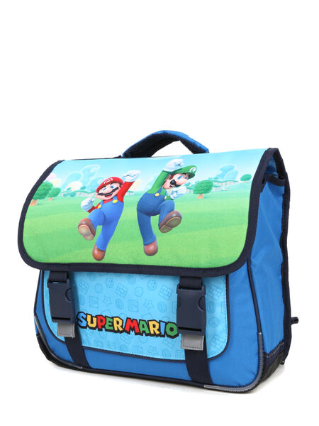 Cartable Super Mario 38 cm