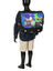 Cartable Sonic Prime 38 cm Bleu Noir