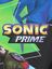 Cartable Sonic Prime 38 cm Bleu Noir