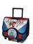 Cartable � roulettes One Piece 41 cm Bleu