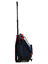 Cartable � roulettes One Piece 41 cm Bleu