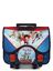 Cartable � roulettes One Piece 41 cm Bleu