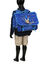 Cartable Sonic Prime Speed 41 cm Bleu Bleu