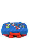 Cartable Super Mario Aventure 38 cm Bleu Rouge