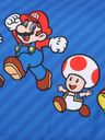 Cartable Super Mario Aventure 38 cm Bleu Rouge
