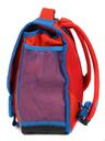 Cartable Super Mario Aventure 38 cm Bleu Rouge