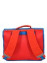 Cartable Super Mario Aventure 38 cm Bleu Rouge