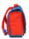 Cartable Super Mario Aventure 38 cm Bleu Rouge