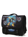 Cartable Transformers EarthSpark 38 cm Noir