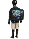 Cartable Transformers EarthSpark 38 cm Noir