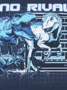 Cartable Jurassic World Dino Rivals 38 cm Bleu