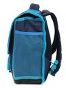 Cartable Jurassic World Dino Rivals 38 cm Bleu