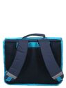 Cartable Jurassic World Dino Rivals 38 cm Bleu