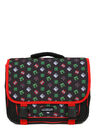 Cartable Minecraft Blocs 38 cm Noir