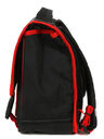 Cartable Minecraft Blocs 38 cm Noir