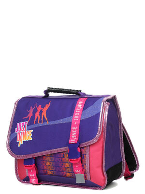 Cartable Just Dance 38 cm Violet