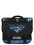 Cartable Batman Darknight 38 cm Noir Bleu
