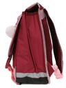Cartable Harry Potter Hedwige 38 cm Rose