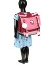 Cartable Harry Potter Hedwige 38 cm Rose