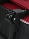 Cartable � roulettes Harry Potter Hedwige 38 cm Rose