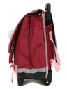 Cartable � roulettes Harry Potter Hedwige 38 cm Rose